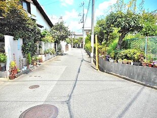 アルカサール千里山の物件外観写真